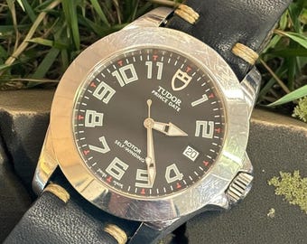 Tudor Prince Date Ref. 79410P 39mm Automatic Watch