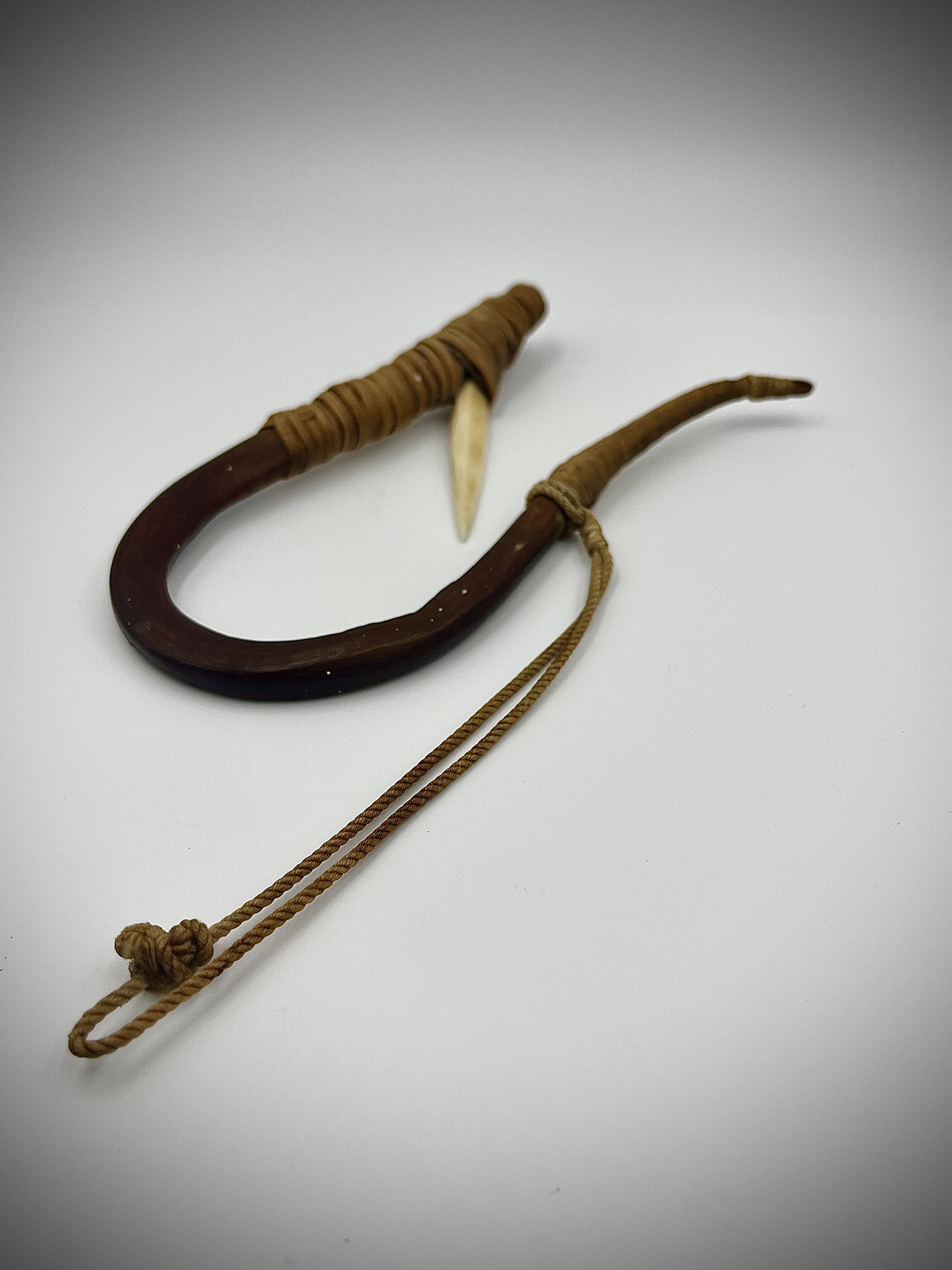 Makah Halibut Hook 18th19th Century Etsy