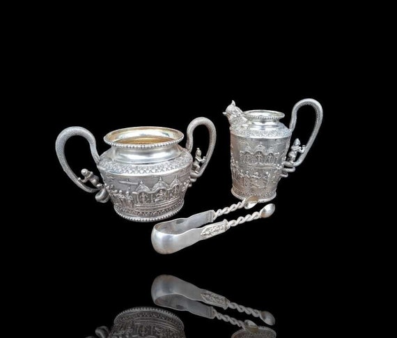 Krishniah chetty best sale silver