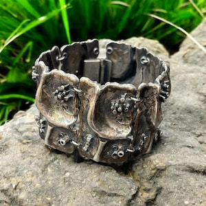 Guy Vidal Brutalist Bracelet