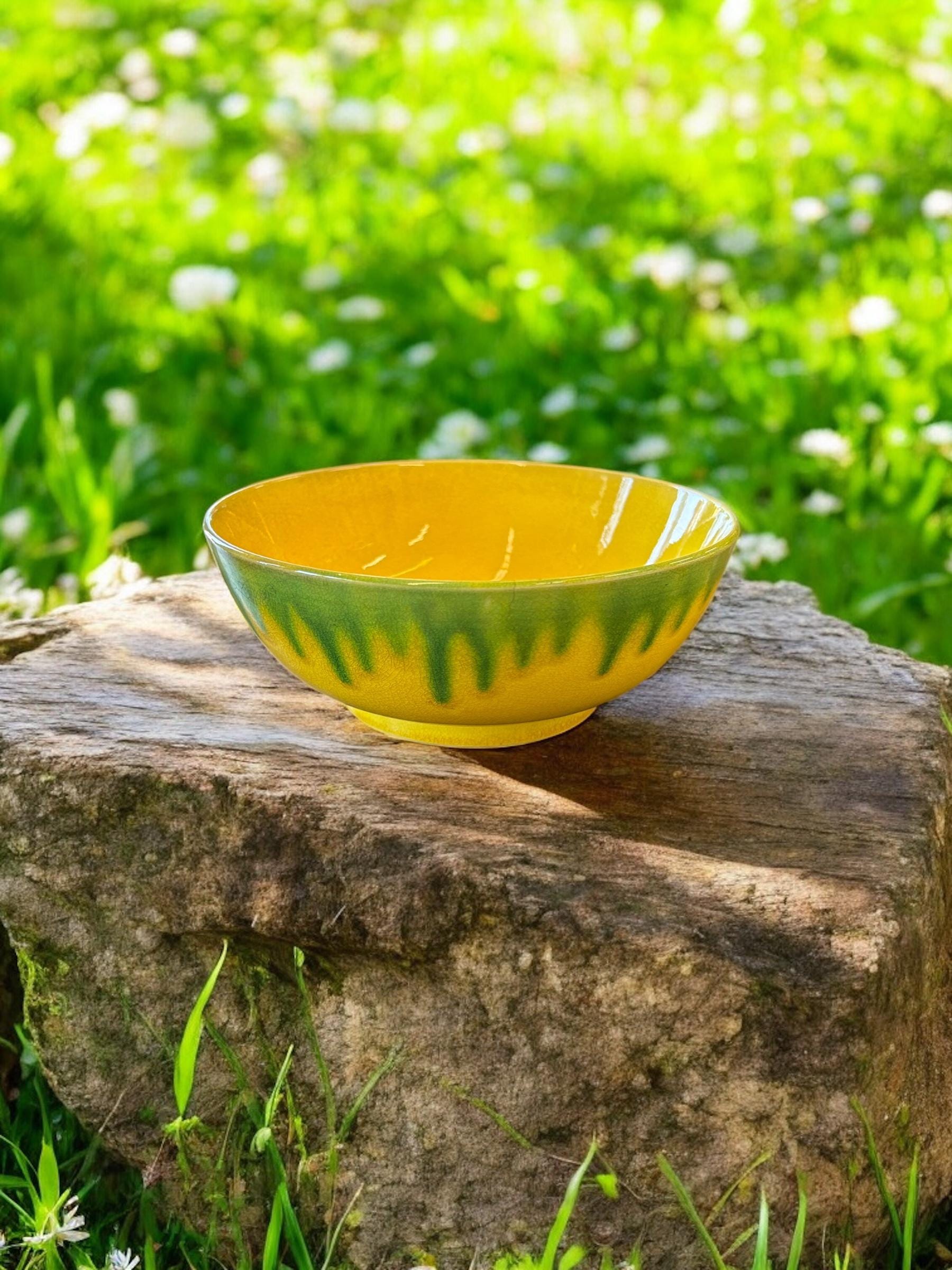 Antique Japanese Kutani Matcha Bowl - Etsy Canada