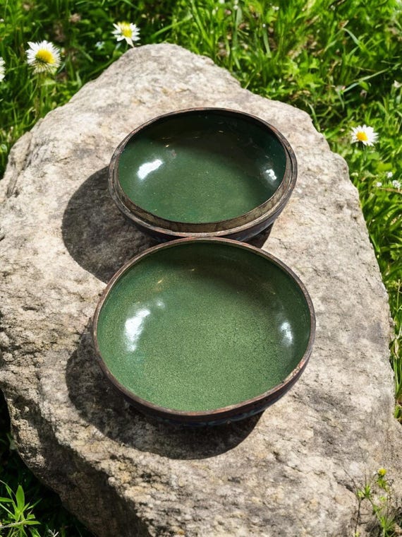 中国七宝焼小物入れ - Etsy 日本