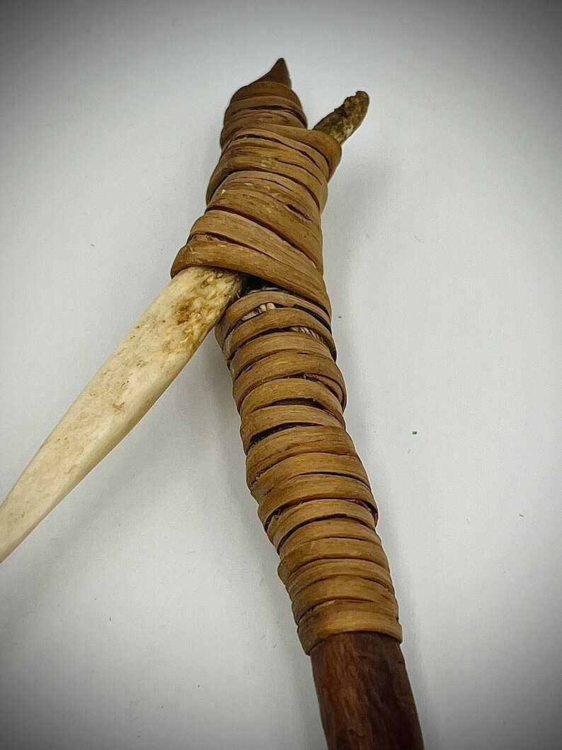 Makah Halibut Hook 18th19th Century Etsy