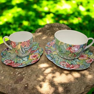 ロイヤルリモージュ ロワイヤルリモージュ 花柄セット Royal limoges