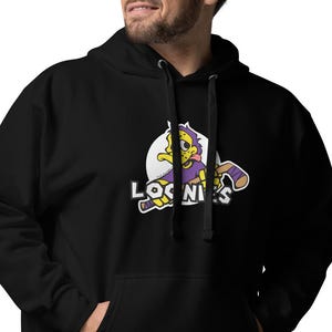 Loonies Unisex Hoodie