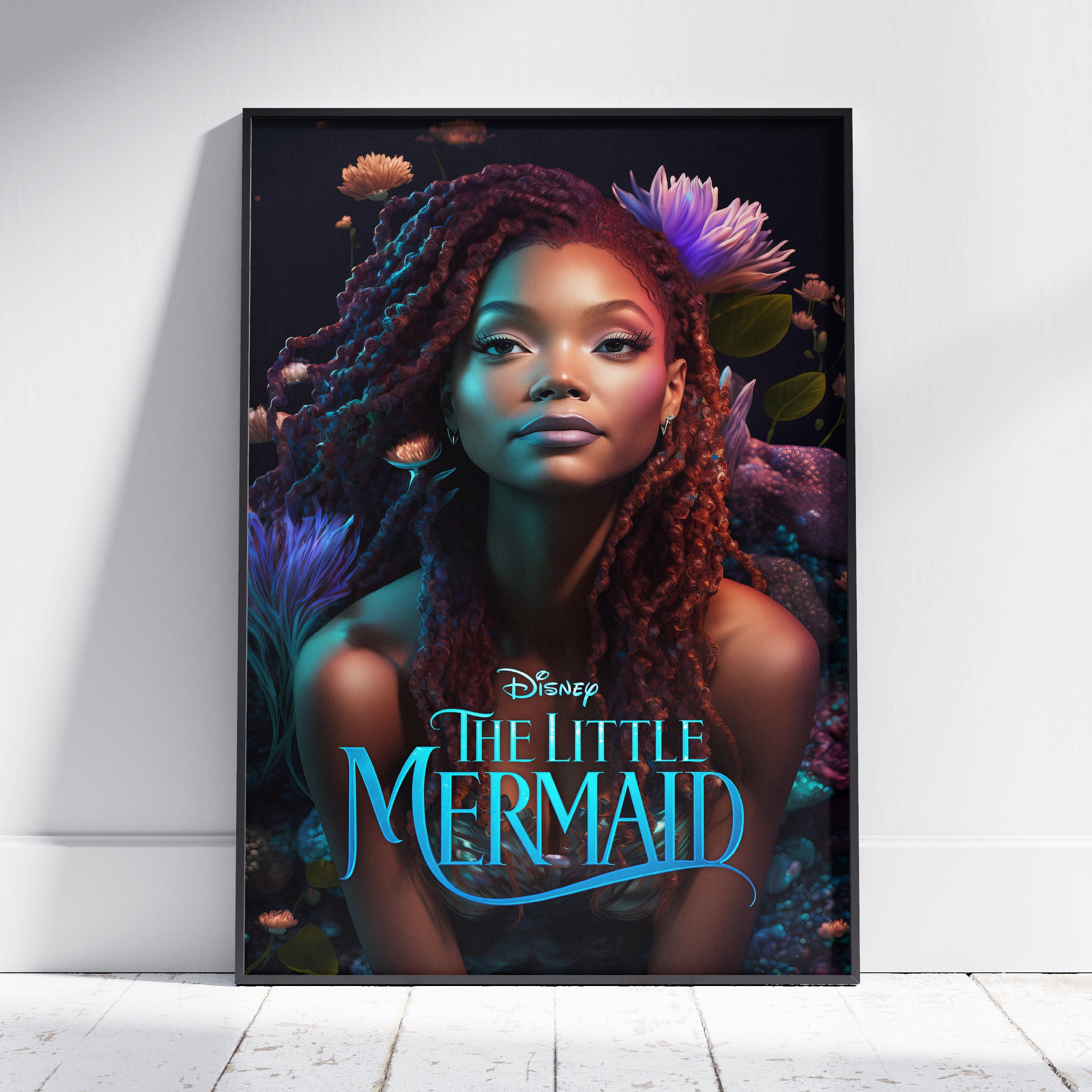 The Little Mermaid 2023 MomatMoazzen