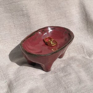 Four Legged Bowl image 2