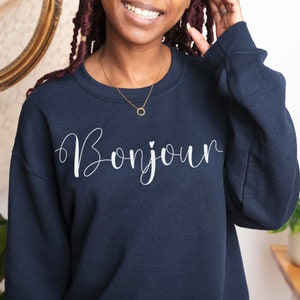 j crew bonjour sweater