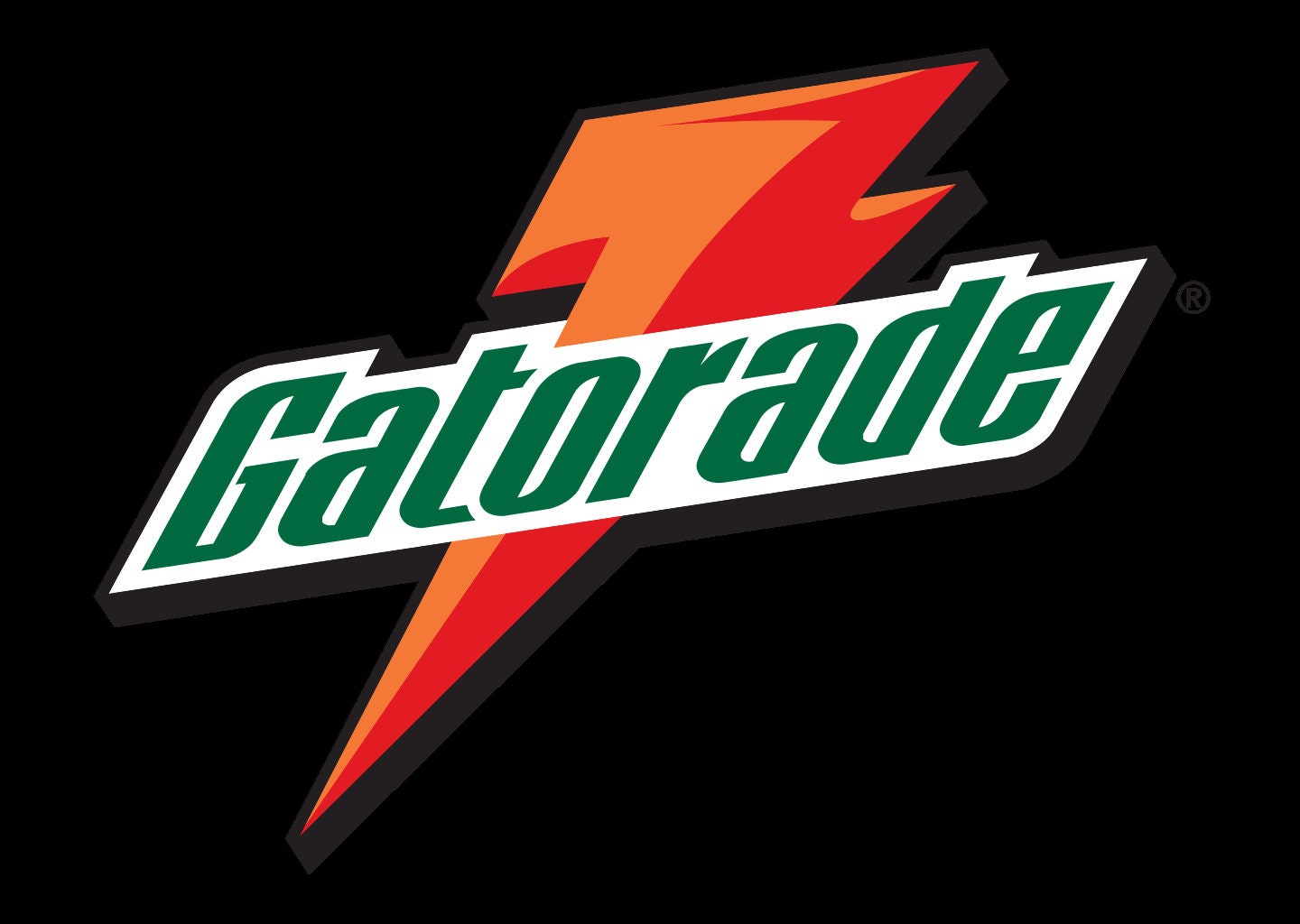 GATORADE Color Vinyl Decal Sticker Waterproof Etsy