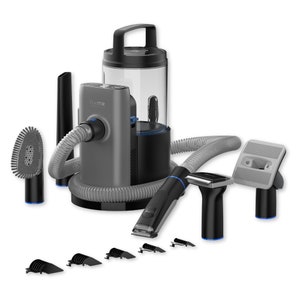 furMe Professional PLUS Pet Grooming Vacuum Kit
