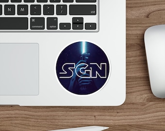 SGN Stickers