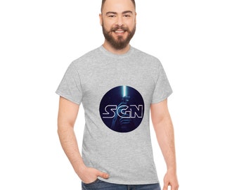 SGN Heavy Cotton Tee