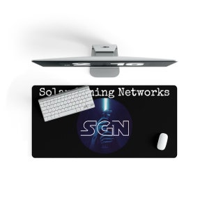 SGN Desk Mats image 4