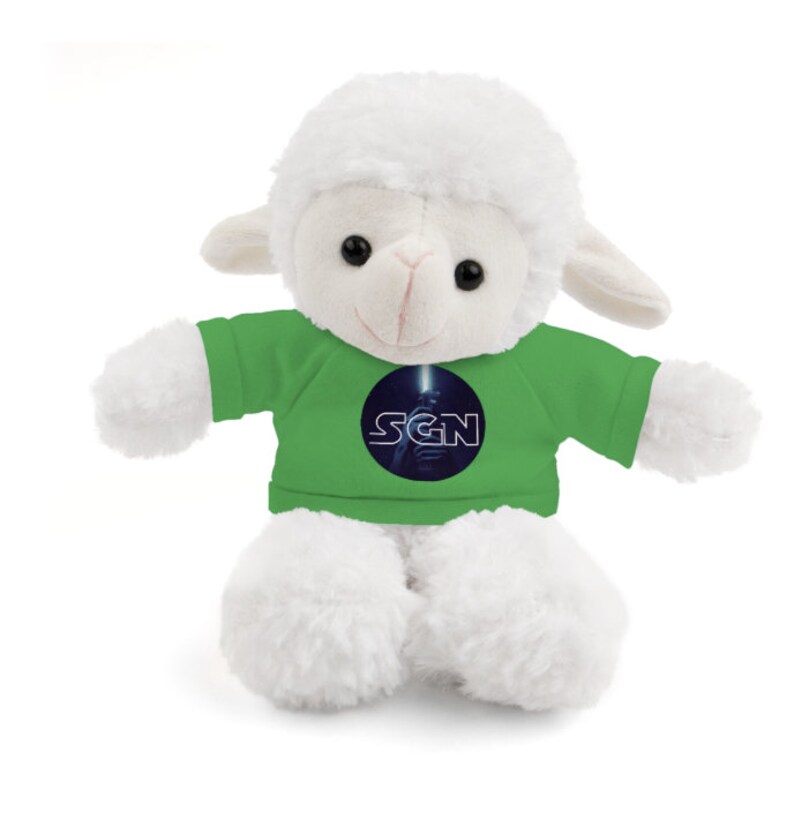 SGN Plushie image 1