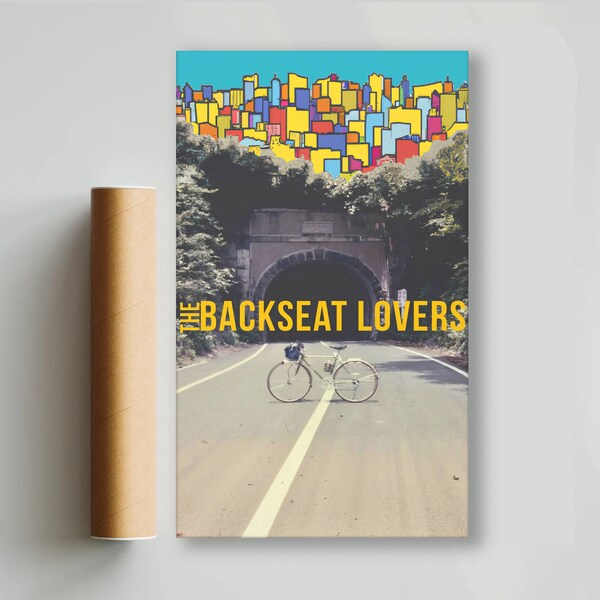 Backseat Lovers Sticker Etsy