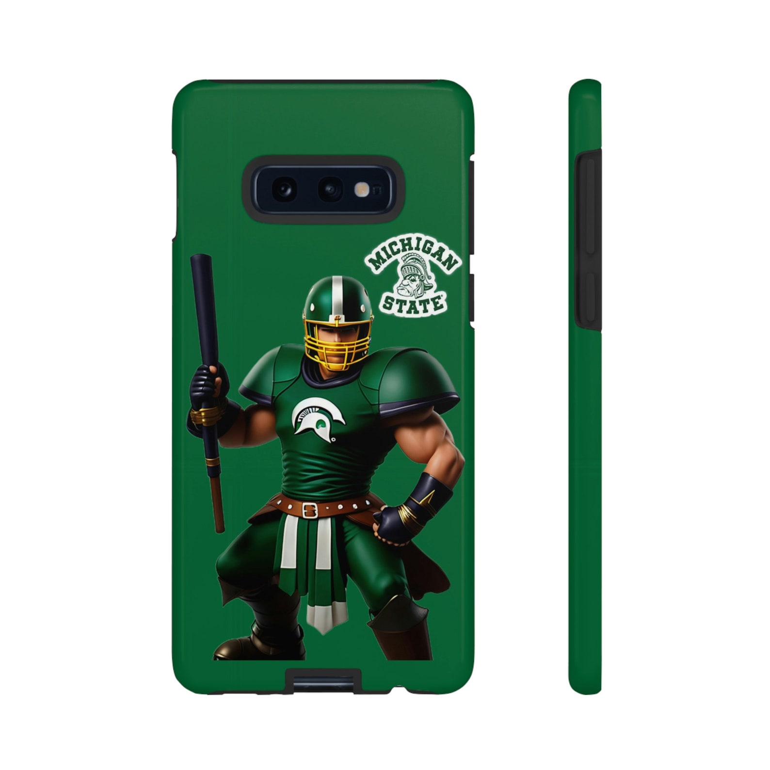 michigan-spartans-sports-fan-phone-tough-cases-etsy