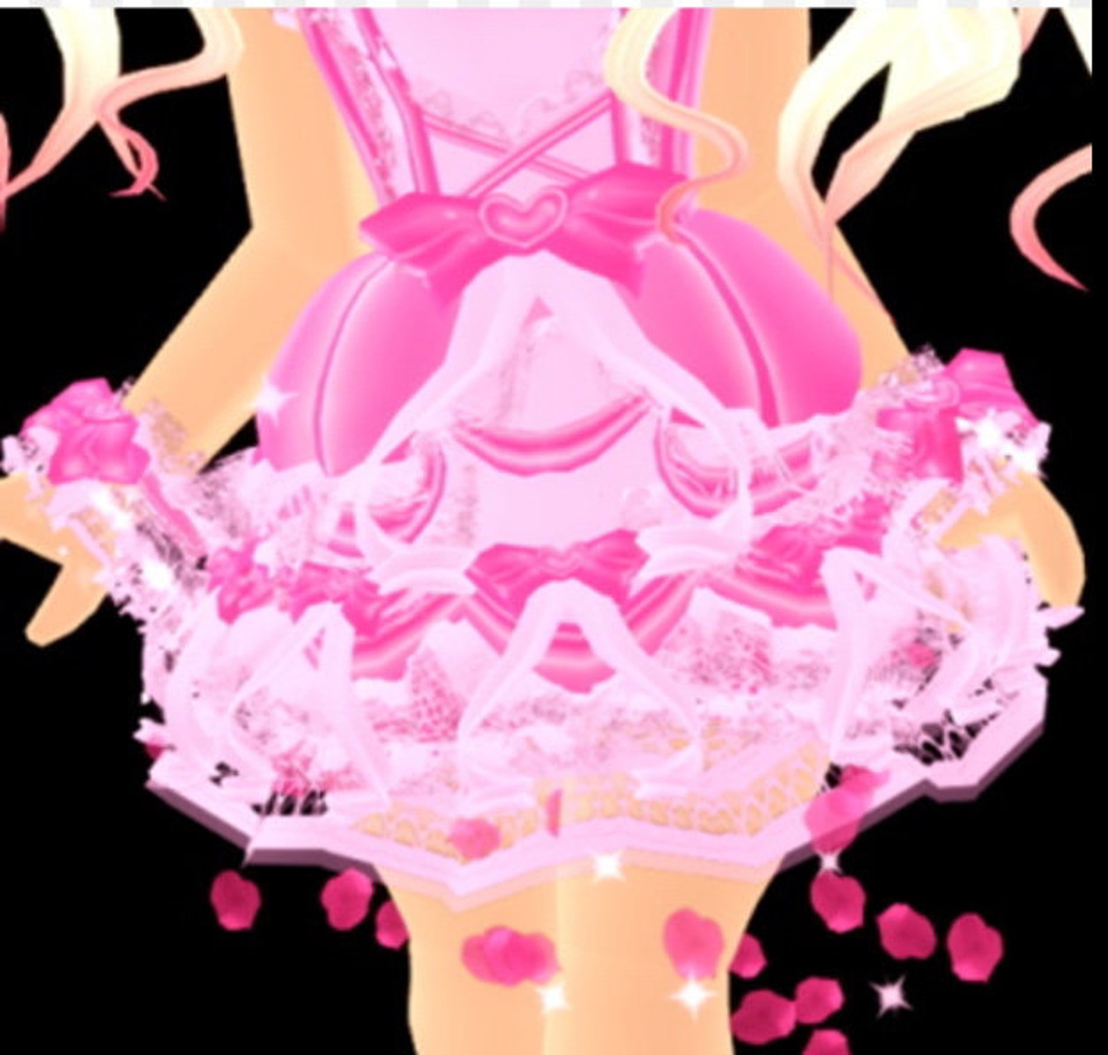 Darling Valentina Skirt and Lace Bodice Etsy