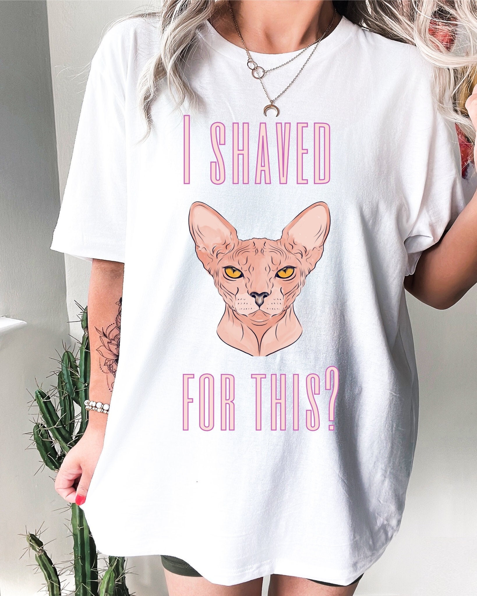 Sphynx Cat T-Shirt Sphynx Cat T-Shirt