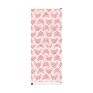 Sphynx Cat Wrapping Paper, Hairless Cat Gift Wrap, Cats, Sphynx Cat Lover Gifts, Sphynx Cat Gifts, Gifts for Cat Lovers, Hairless Cat Lovers image 6