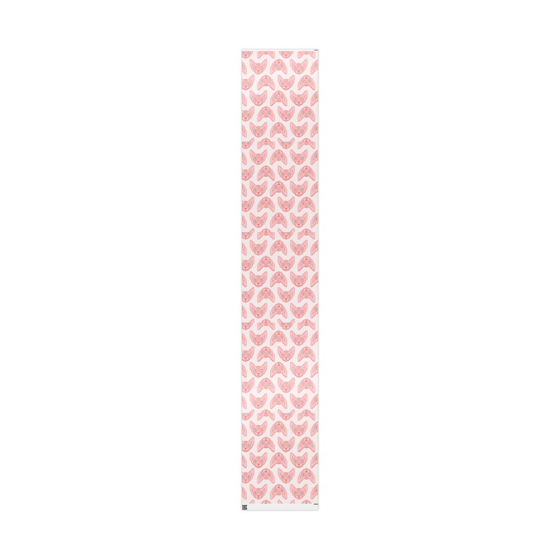 Sphynx Cat Wrapping Paper, Hairless Cat Gift Wrap, Cats, Sphynx Cat Lover Gifts, Sphynx Cat Gifts, Gifts for Cat Lovers, Hairless Cat Lovers image 7