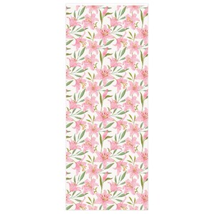 Mooie lelies Bloemen Inpakpapier Lente Cadeaupapier Aquarel Bloem Inpakpapier Esthetisch Cadeaupapier Lelie Inpakpapier Boho Cadeaupapier afbeelding 3
