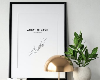 Another Love - Tom Odell, PDF, Songs