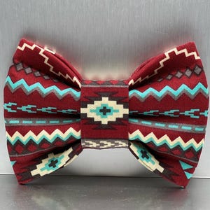 Tribal Bow Tie - Etsy display picture 1