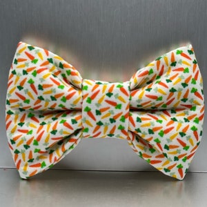 Carrot Dog Bow Ties, Dog bowties,Easter Dog Bow Ties, Holiday dog Bow Ties,Xtra large dog bow ties, gifts,cat Bowties, cat bow pet bows, xl
