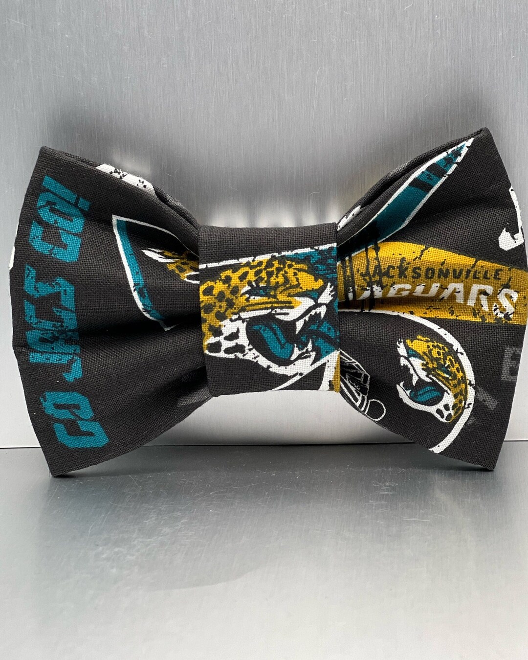 jacksonville jaguars tie