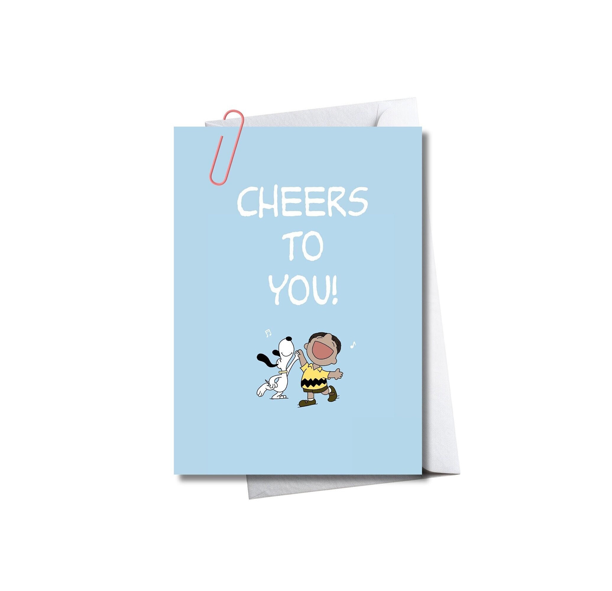 Printable SNOOPY Congratulations Card Congrat Card for Him Congrat Card ...