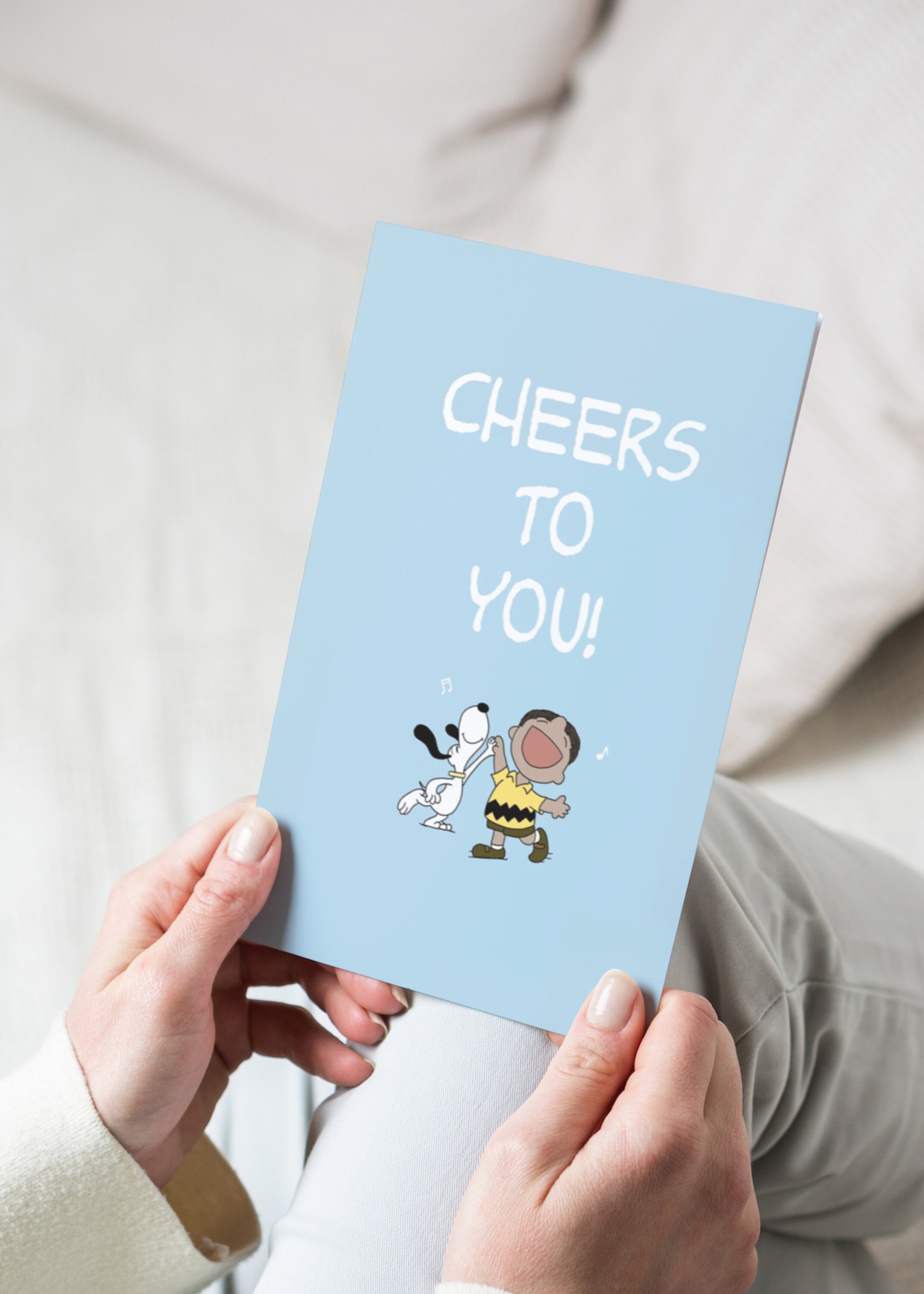 Printable SNOOPY Congratulations Card Congrat Card for Him Congrat Card ...