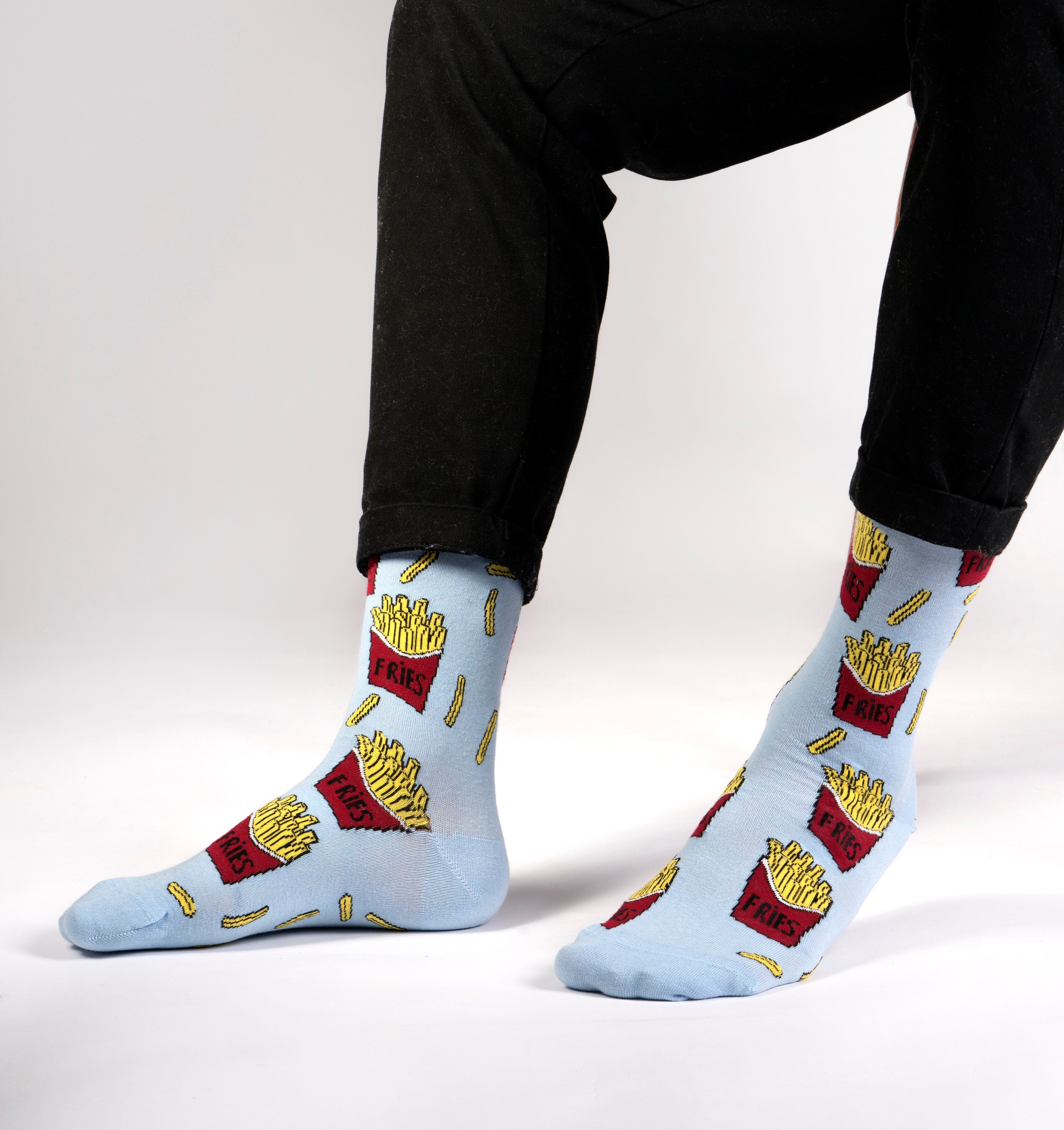 Men Funny Socks 1 Pair Designs Size 611 Ozzy Socks Etsy UK