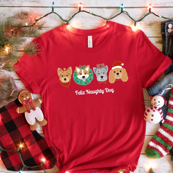 Feliz Naughty Dog Etsy