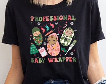 Merry Christmas Shirt, Nicu Nurse Shirt, Nicu Nurse Gift, Mom Life T-Shirt, Funny Holiday Tshirts, Christmas Sweatshirt, Gift for Mom