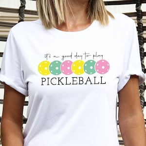 Pickleball Shirt, Sport Graphic Tees, Pickleball Gifts, Sport Shirt, Pickleball Shirt for Women, Gift for Her, Sport Outfit