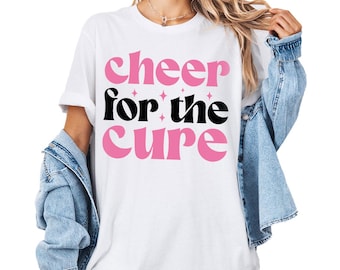 Breast Cancer Tshirt, Breast Cancer Awareness Shirt, Breast Cancer Support Shirt, Cancer Motivational Shirt, Breast Cancer Survivor Shirt