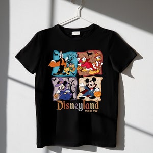 Disney Halloween Shirts, Disney World Shirts Family, Disneyland Shirt, Disney Halloween 2024 Shirt, Disney Family Halloween Shirts