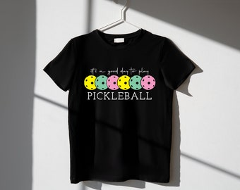 Pickleball Shirt, Sport Graphic Tees, Pickleball Gifts, Sport Shirt, Pickleball Shirt for Women, Gift for Her, Sport Outfit
