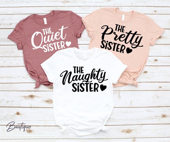 World's Okayest Sister Heart Cute T-Shirt Gifts For Sister World's Okayest Sister Heart Cute T-Shirt Gifts For Sister
