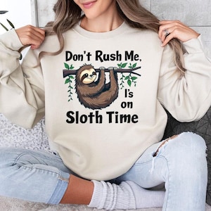Funny Koala Sweatshirt, Koala Hoodie, Cute Koala Long Sleeve, Koala Lover Shirt, Koala Gifts, Koala Shirt for Women, Koala Bear Gift
