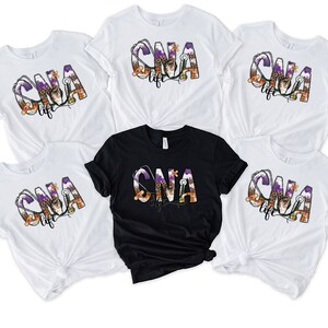 CNA Life Shirt, Certified Nursing Assistant, Registered Nurse Shirt, Nurse Week Shirt, CNA Nurse Shirt, CNA Shirt, Nurse Life, Nurse Shirt