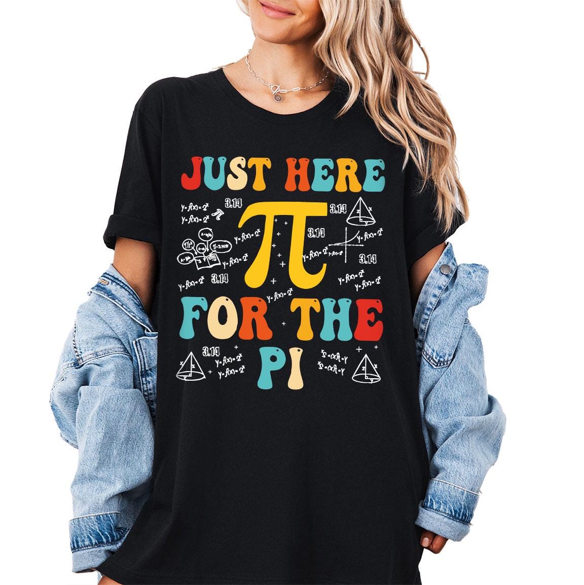 Happy Pi Day 2025 Shirt, Pi Day Shirt, Math Teacher Shirt, 3.14 Shirt, Math Lover Shirt, Math Teacher Shirt, Irrational Shirt, School Shirt