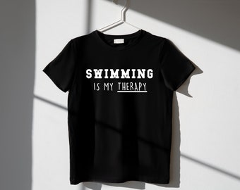 Swimming Shirt, Swimmer Tee, Swimming Lover Shirt, Swimmer Gift, Swimming Gift, Swim Lover Shirt, Funny Swim Shirt, Summer Shirts