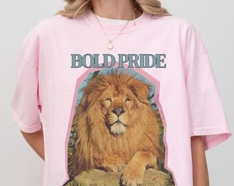 Pride Clothes, Pride 2025, Pride Gear, Bi Pride Shirt, Latina Pride, Bisexual Shirt, Lgbt Shirt