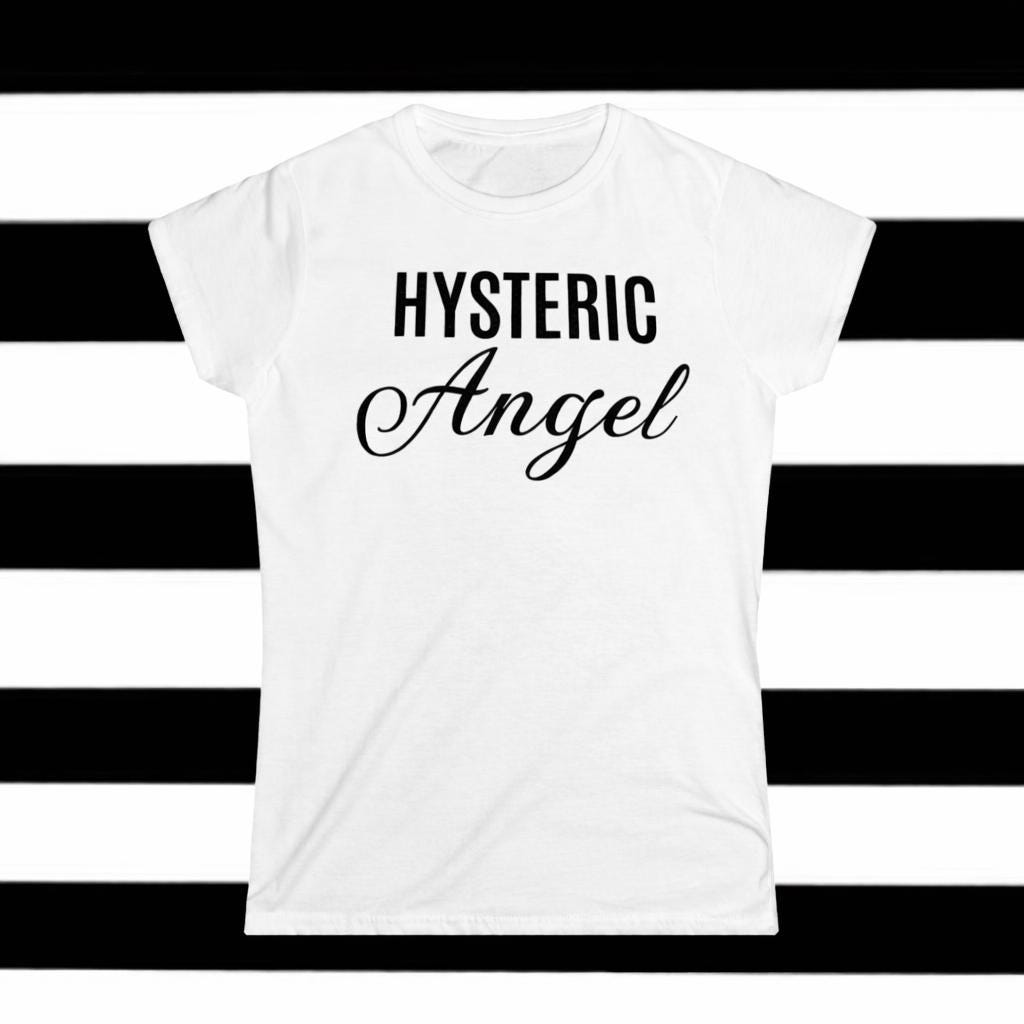 Hysteric Angel - Etsy