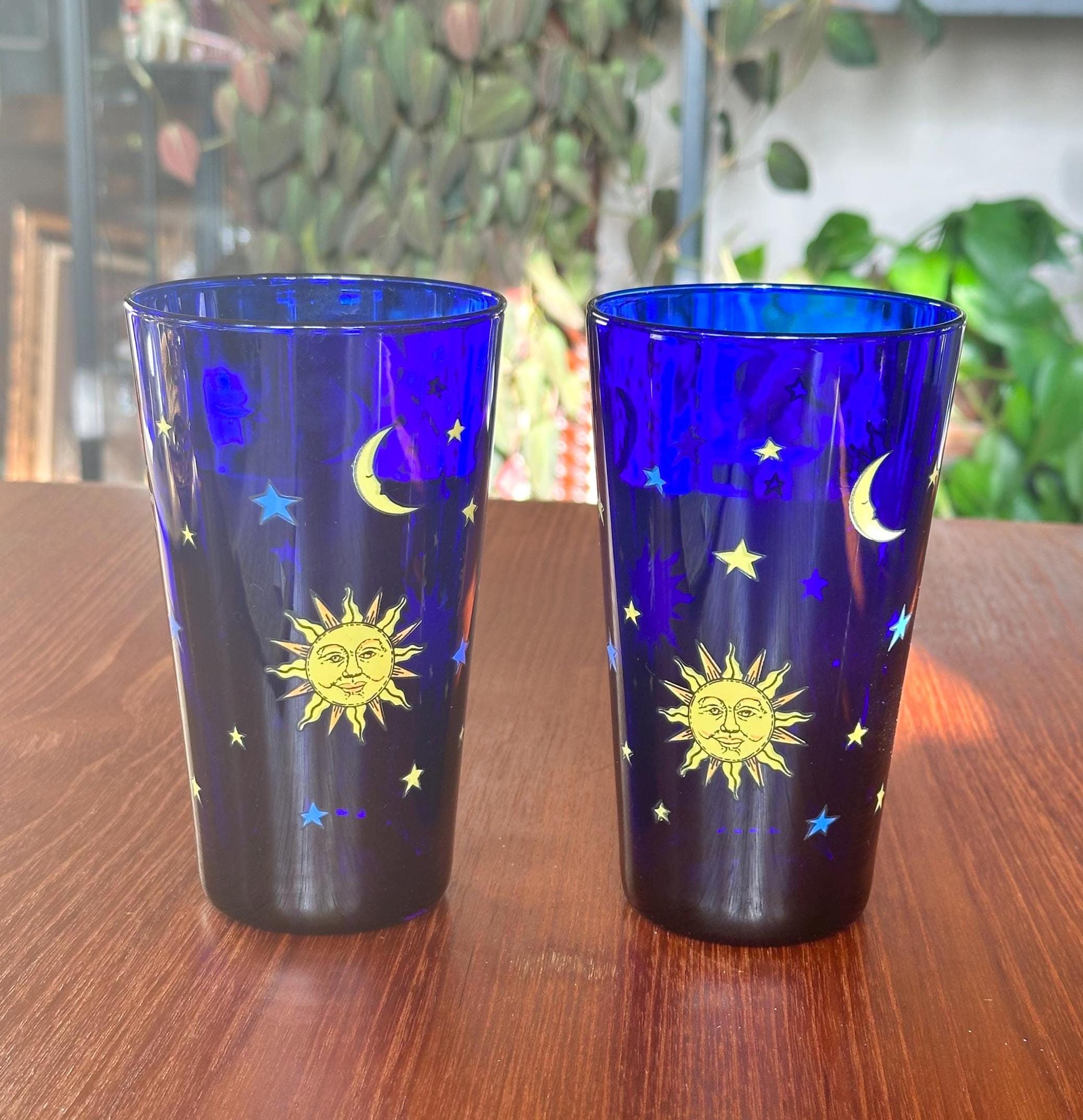 thumbnail image 2 of Fringe Studio Celestial Dog Stoneware Mug, 12 Fl Oz... 2 of 13