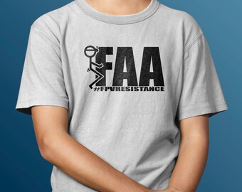 Men's F*CK the FAA T-Shirt