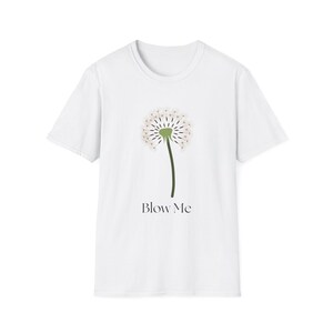 T-shirt souple unisexe