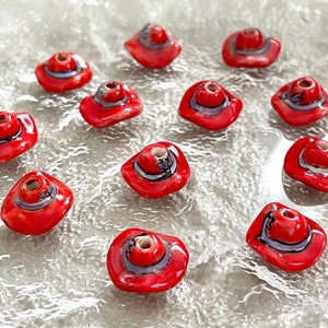 Red hat jewelry wholesale hot sale