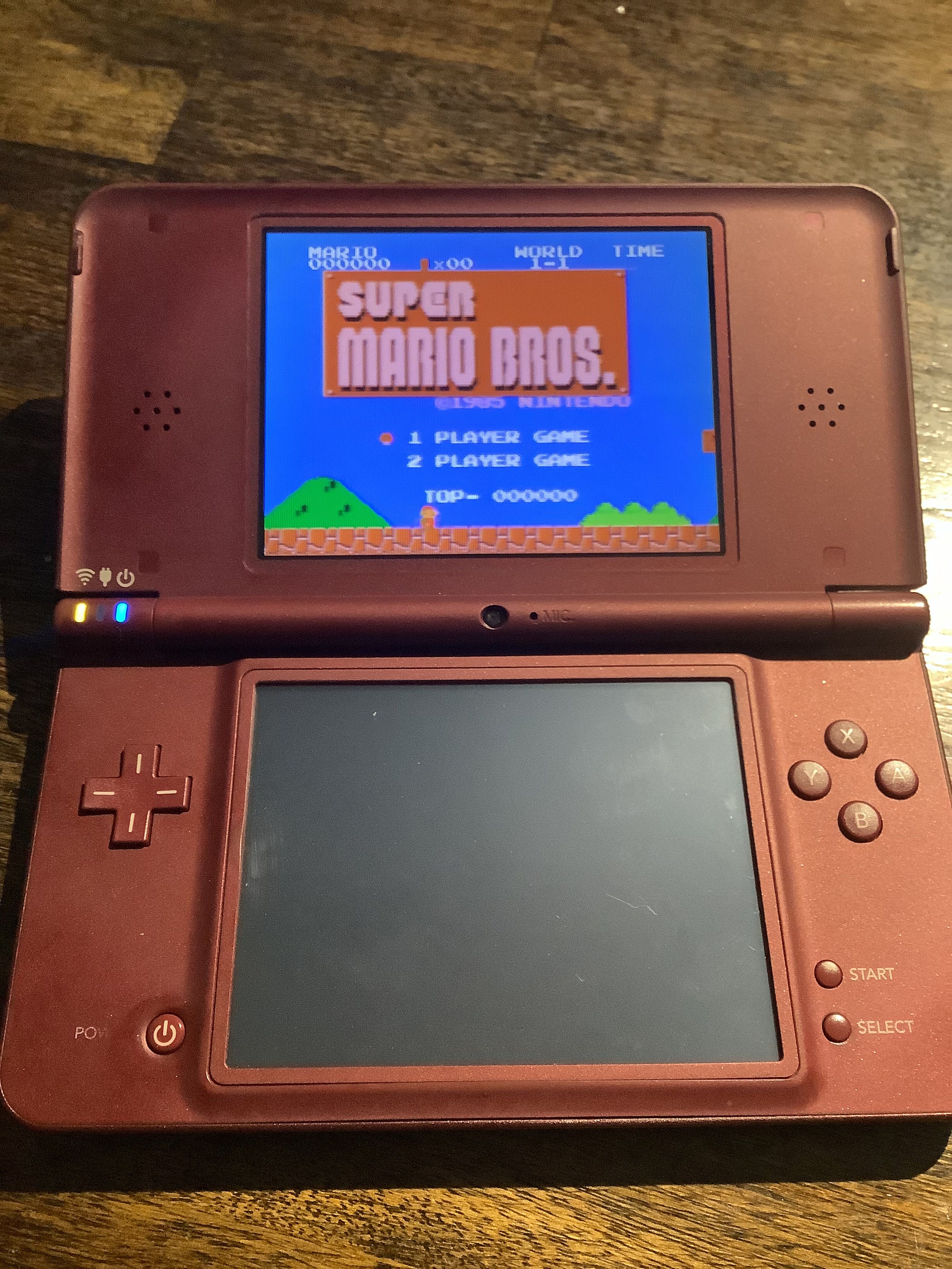 Nintendo DS Original,Lite,DSI,DSI XL Console Pick Your Color Tested Working